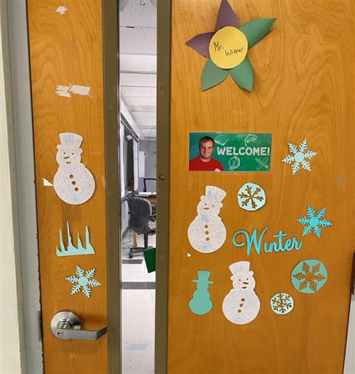 Door Decorations 2